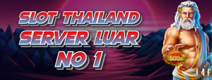 Link Situs Slot Gacor Server Thailand Winrate Tertinggi