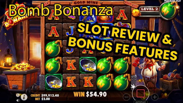 Tips dan Trik Bermain Slot Bomb Bonanza Pragmatic Play 2024